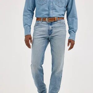 Levi's Men's Slim Jeans in Vintage Wash